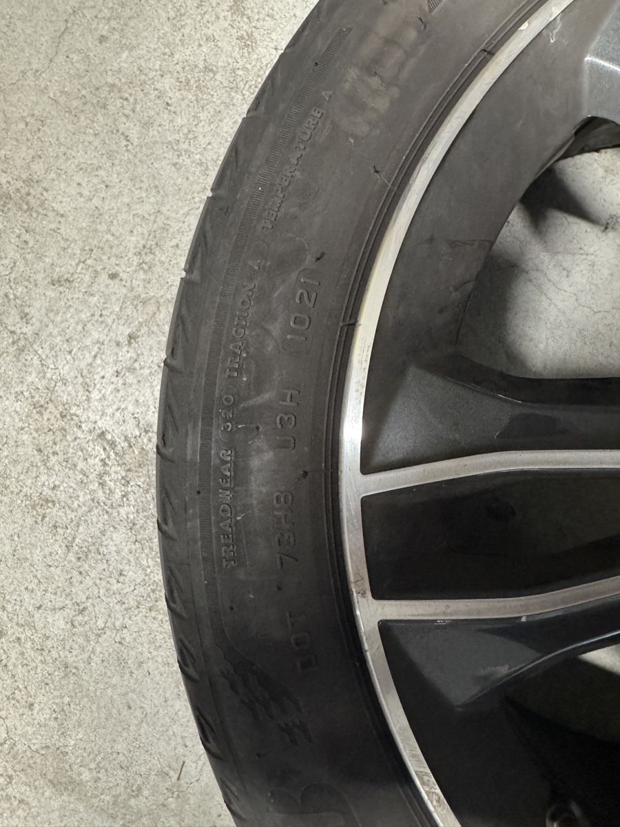 BMW Cerchioni: Verkaufe Kompletträder BMW Orginal (BMW 118i) – Usato da Wetzikon ZH venduto da nth_7w7q 8