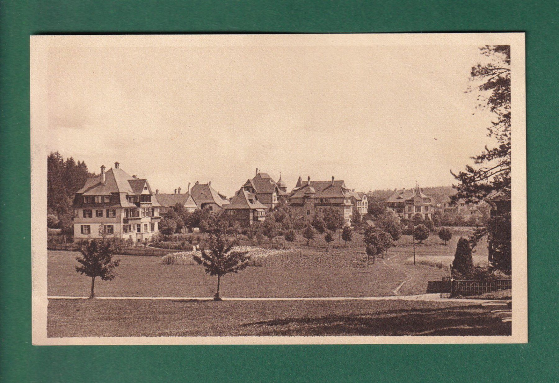 Cartes postales: KÖNIGSFELD – D'occasion à Pully par nicecards-shop