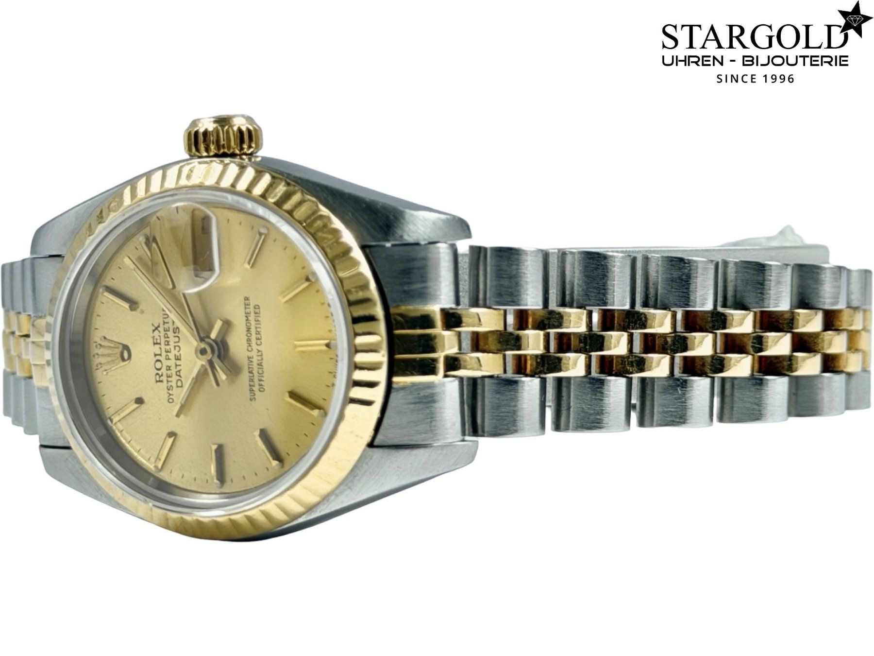 Rolex Orologi: Rolex Lady Datejust Bicolor - 69173 – Usato da Zürich venduto da Stargold-Uhren 1