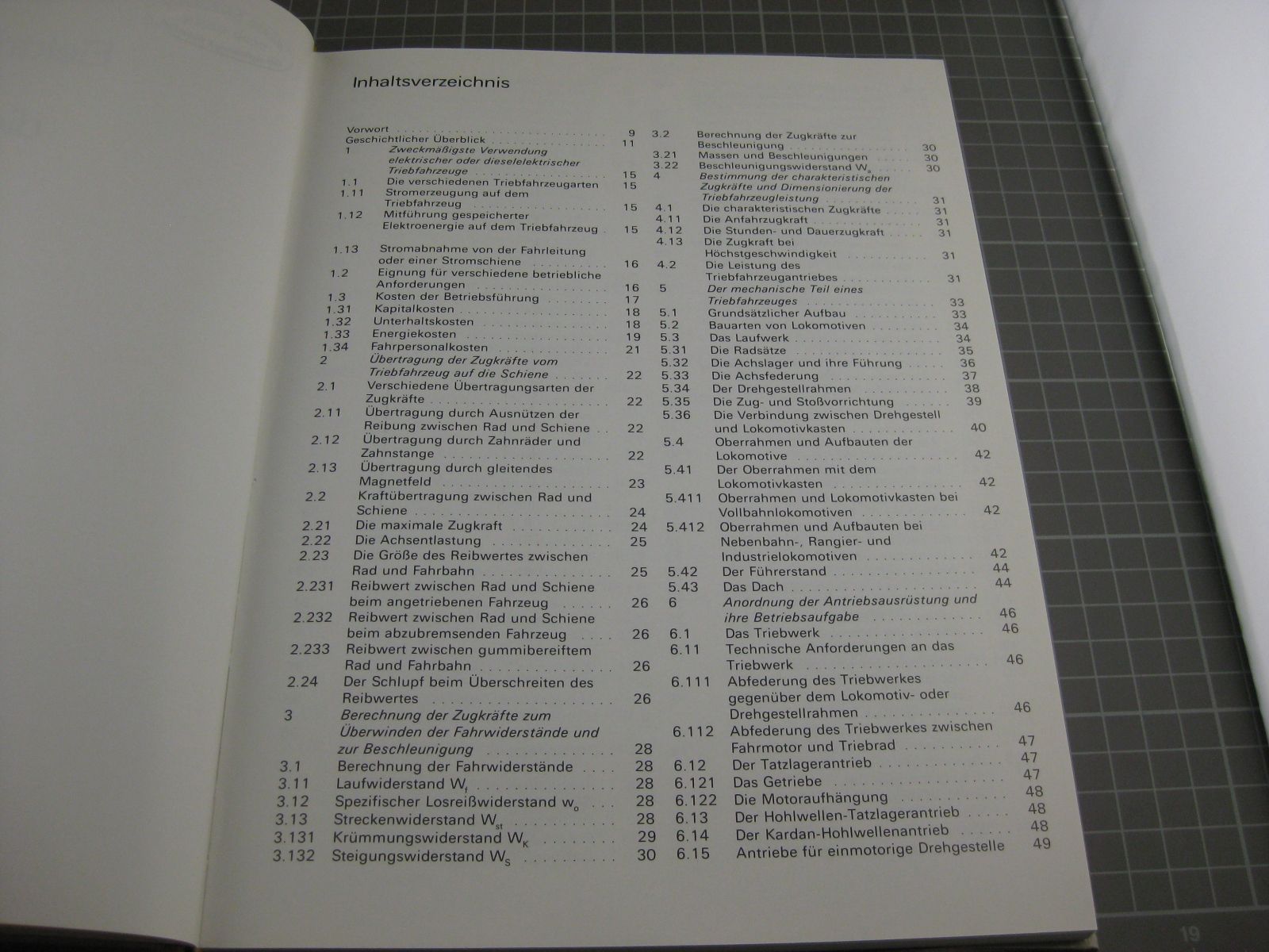 Bücher: Elektrische und dieselelektrische Triebf – Gebraucht aus Malters von Marosko 3