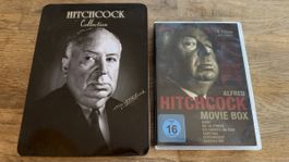 Alfred Hitchcock Movie Box Collection 5 Films 2 DVDs