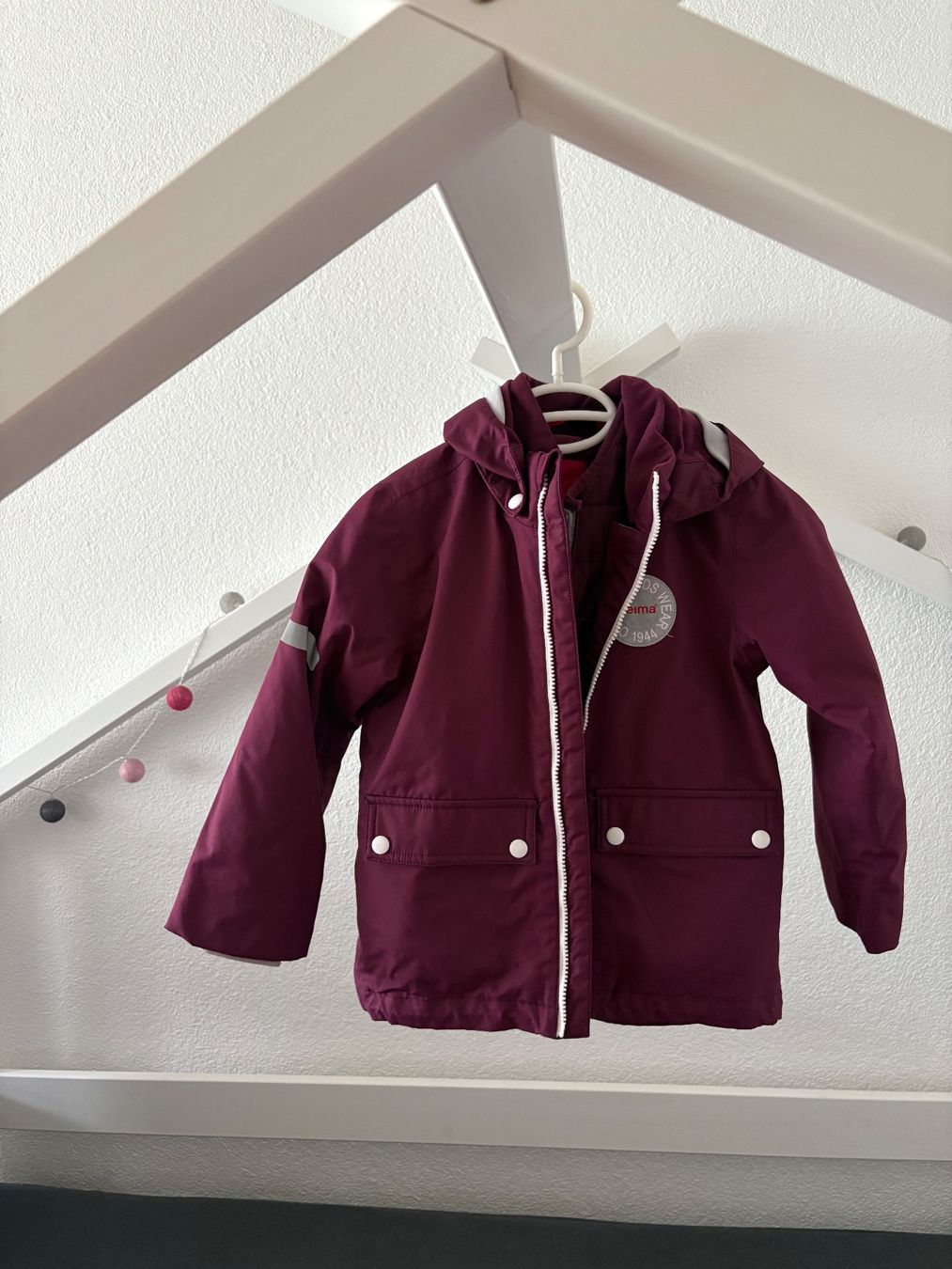 Reima Jacken: Reima Übergangsjacke – Gebraucht aus Baden von Sternenhimmel2020 4