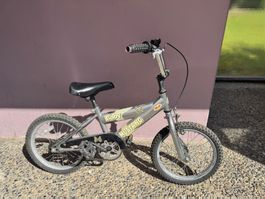 Mustang Kindervelo