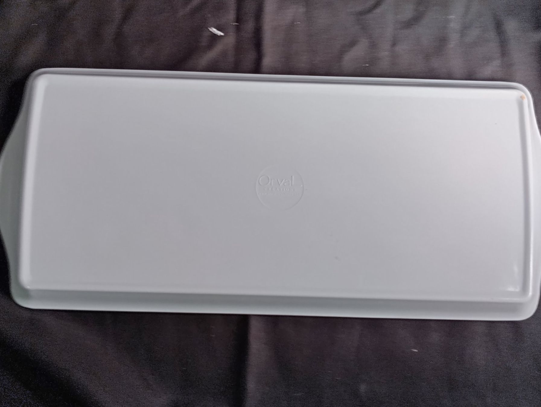 Servierplatten: Serviertableau, Eichhörnchen, L: 38cm – Gebraucht aus Bellach von JingleCherry 1