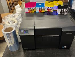 Primera LX2000 Farbetikettendrucker zum Schnäppchenpreis