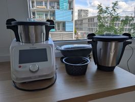 Monsieur Cuisine Connect + additional bowl