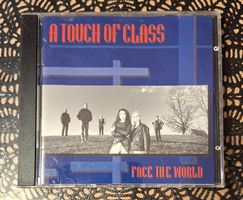 A Touch Of Class - Face The World, CH Rock CD Album 1994