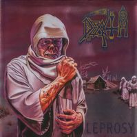 Death: Leprosy - Special Edition, Custom Tri Color Merge