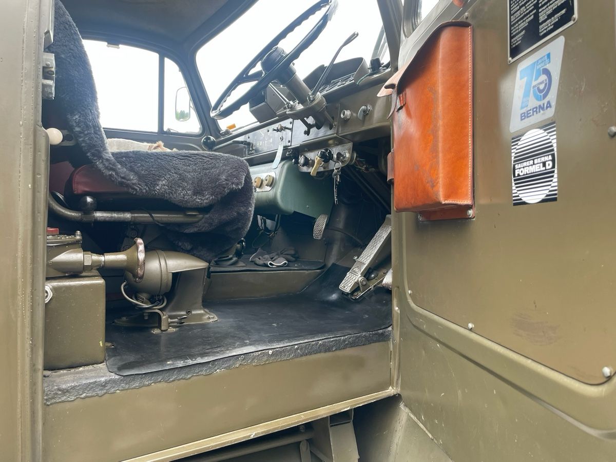 Saurer Autocarri: Saurer,Berna,Oldtimer,Landwirtschaft – Usato da Wohlenschwil venduto da ogon70 4