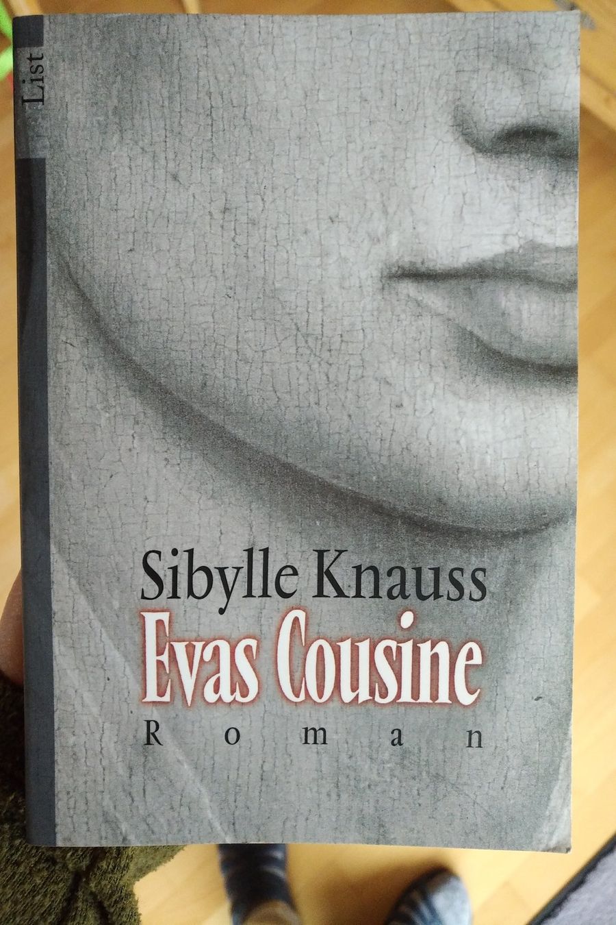 Libri: EVAS COUSINE - von Sibylle Knauss – Nuovo (secondo la descrizione) da Seltisberg venduto da smi_x7rx