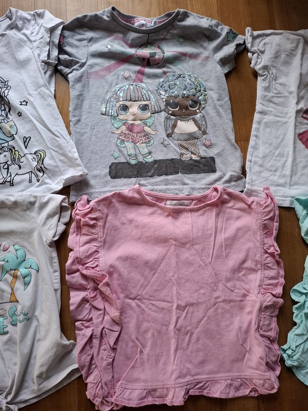 Camicette, T-shirt & Top: T-Shirt Gr 122 – Usato da Hätzingen venduto da Snoopi84 2