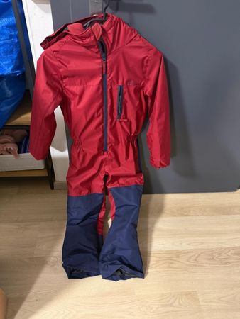 Decathlon Schneeanzug, Grösse 125-132 (8 J.), Top Zustand!