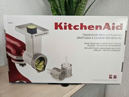 Orig. KitchenAid Gemüseschneider Set