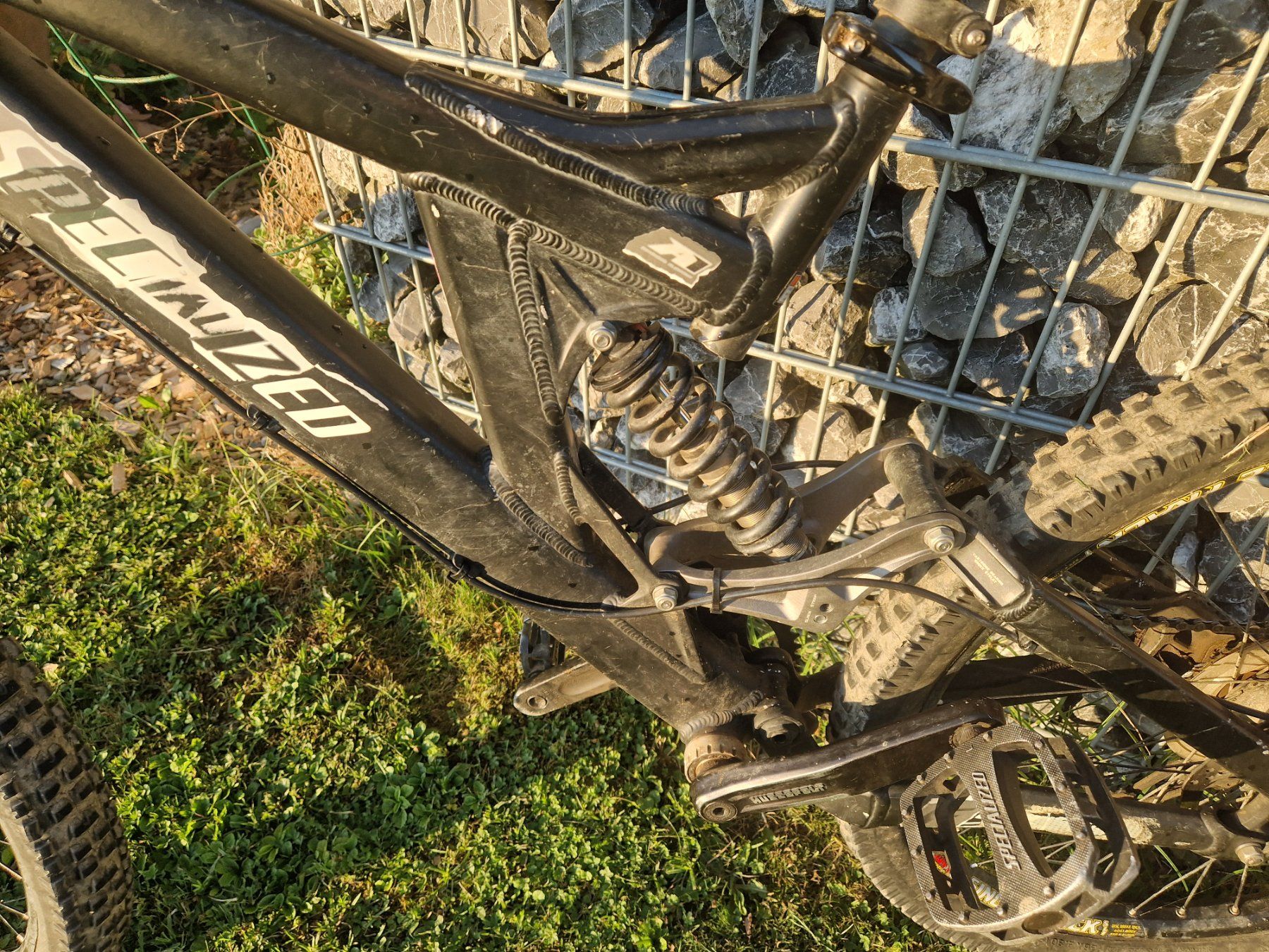 Specialized Velos: Specialized Big Hit 2 Downhillbike – Defekt aus Benken SG von dumping83 4