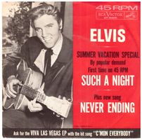 ELVIS PRESLEY