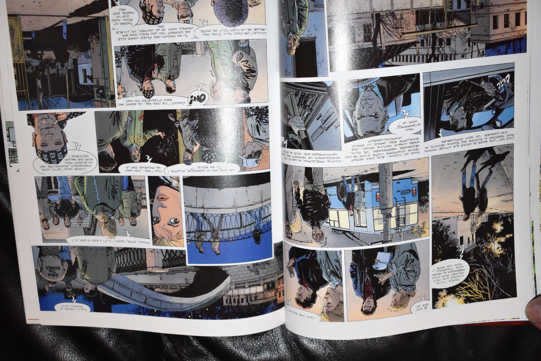 Fumetti: BD Alpha N3-Le Salaire des Loups – Usato da Le Locle venduto da skycomputer 6