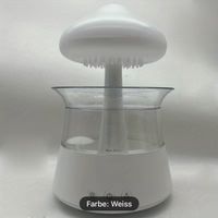 Regenwolke Nachtlicht mit Regenfunktion