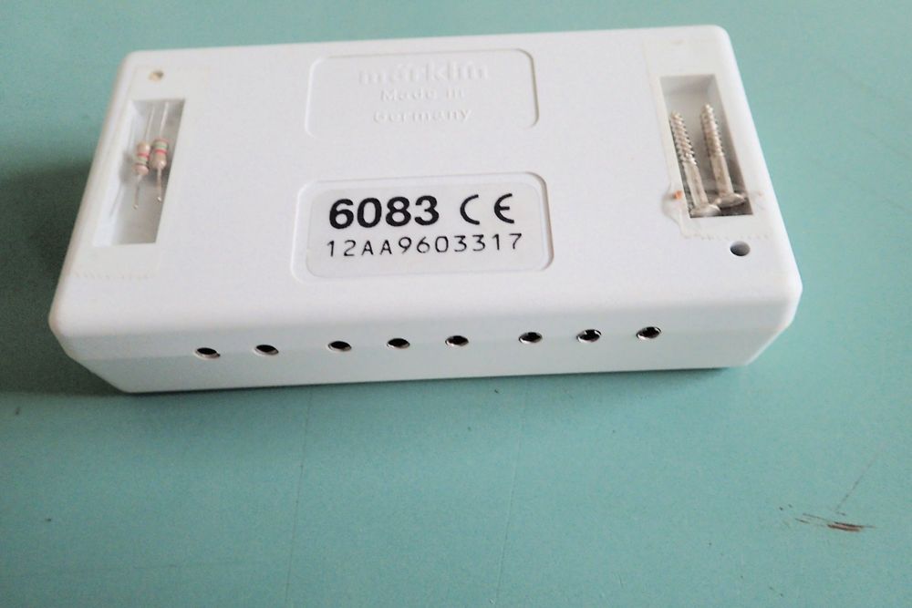 Märklin 6083 Decoder k 83 - TOP NEU / NEUF (Neu und originalverpackt ...