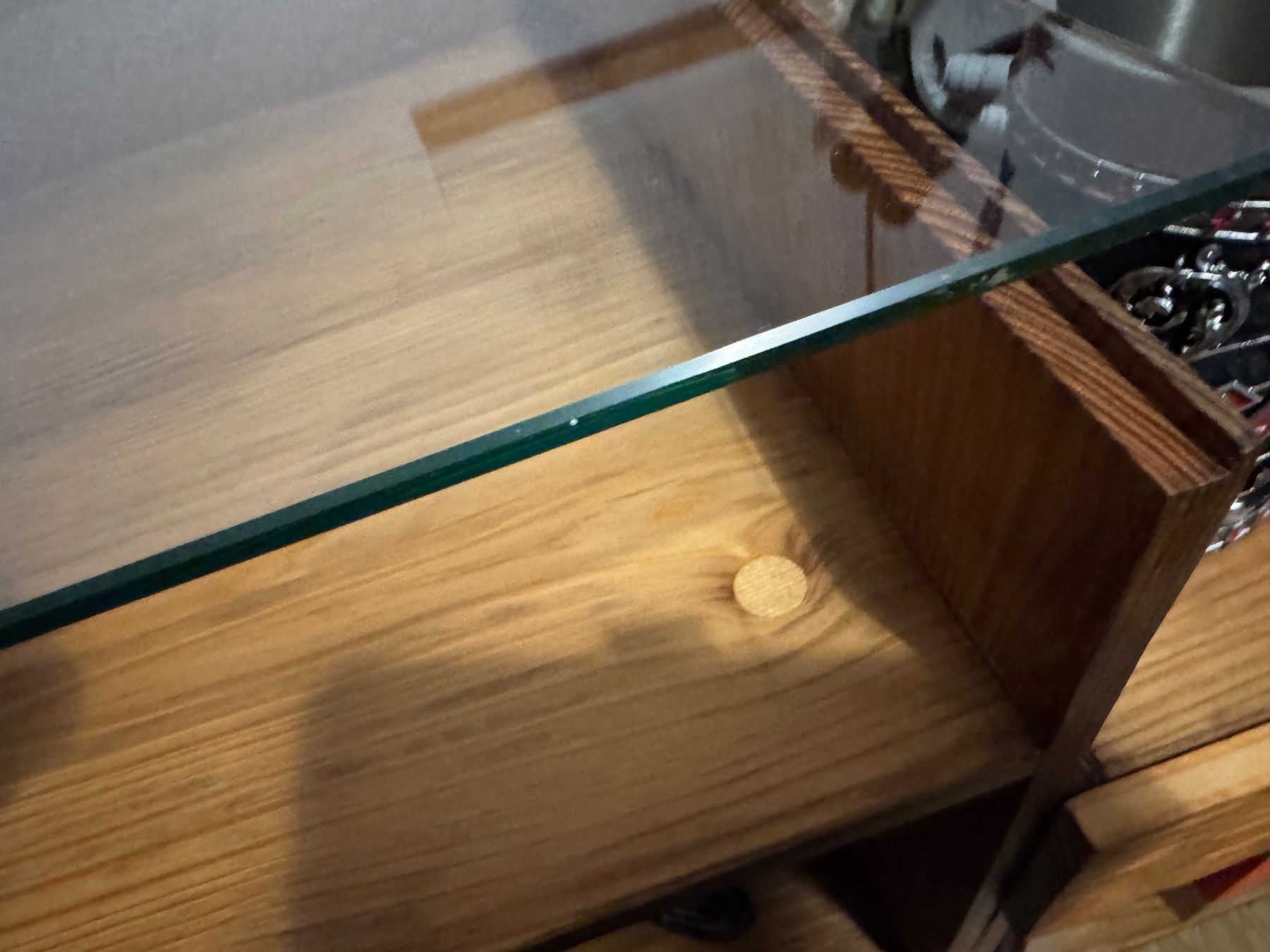 Kommoden: Hi-Fi Möbel massivholz – Gebraucht aus Wettingen von dekostyle70 4