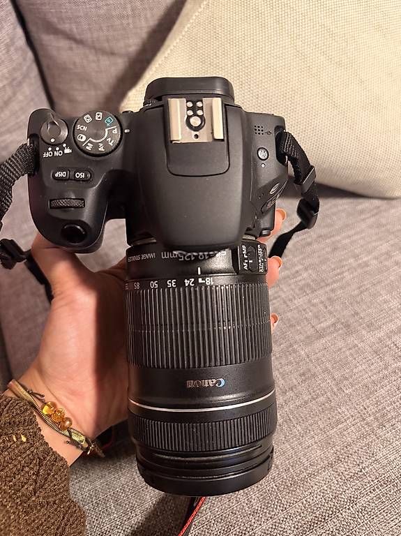 Canon Kamera: Canon EOS 200D – Gebraucht aus Dietikon von Samiravanessa 2