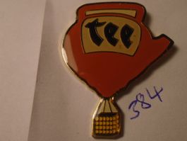 1 Ballon Pin Teekanne (384)