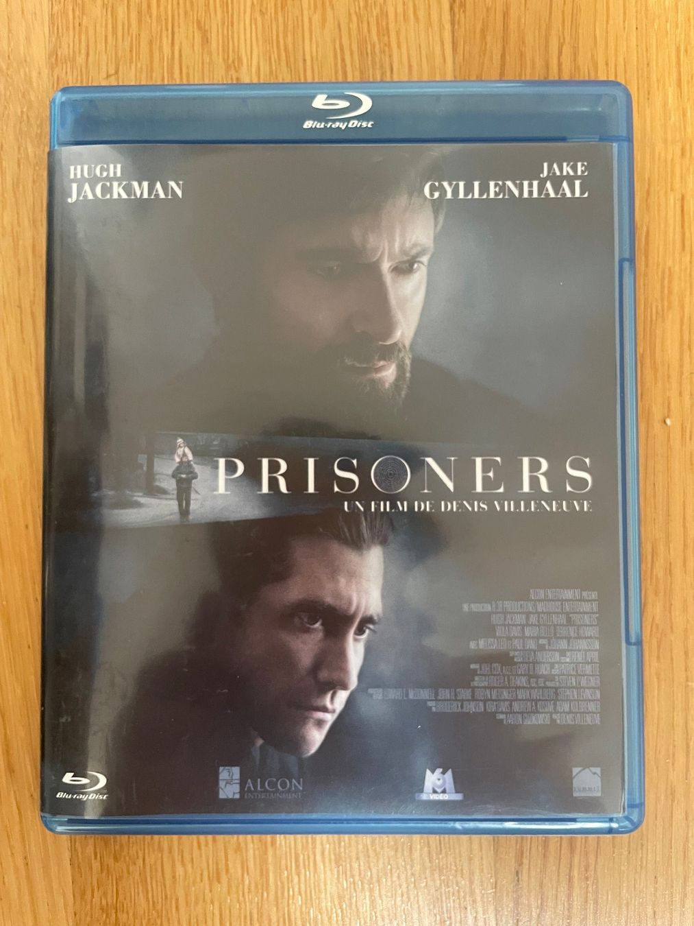 Tutti i DVDs: Prisoners (blu-ray) – Usato da Vevey venduto da c_lathion
