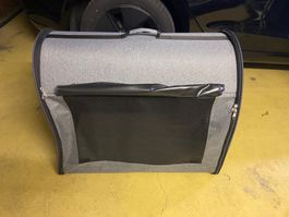 Faltbare Transporthütte Easy Go Transportbox Hundebox