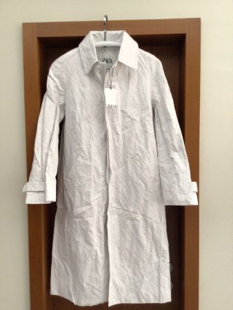 🧥 Mantel Gabardine ( NEU)