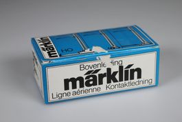 Märklin 7509 Oberleitung Masten HO mit OVP