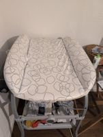 Table à langer avec baignoire chicco pliante bon état