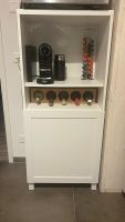IKEA BESTÅ Schrank Eigenbau HANVIKEN Tür weiss