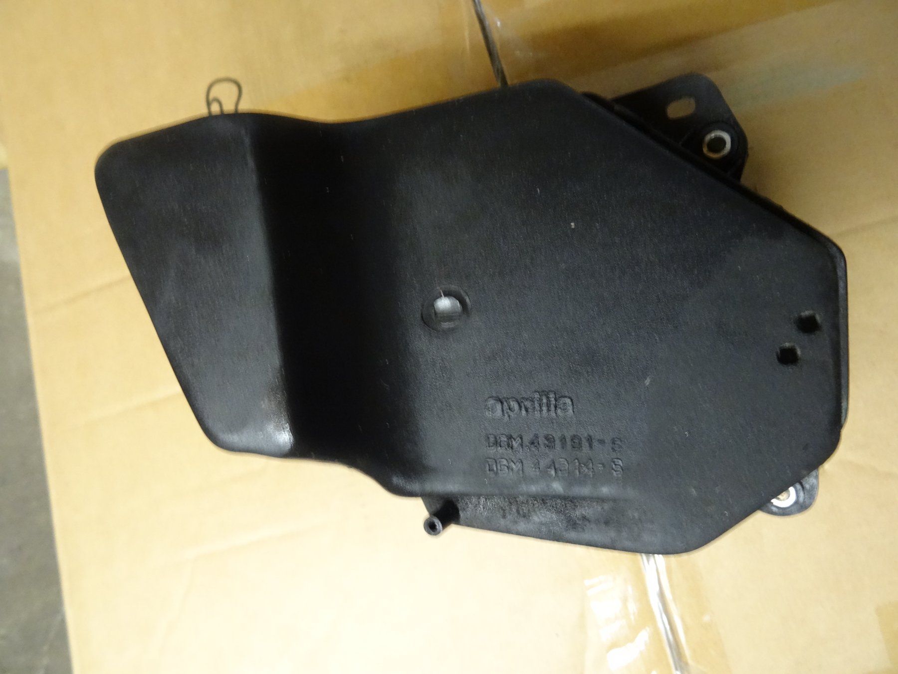 Aprilia Tutti i ricambio per moto: APRILIA 125 AF1    Jg. 1989 – Usato da Niederbipp venduto da mission55impossibile 3