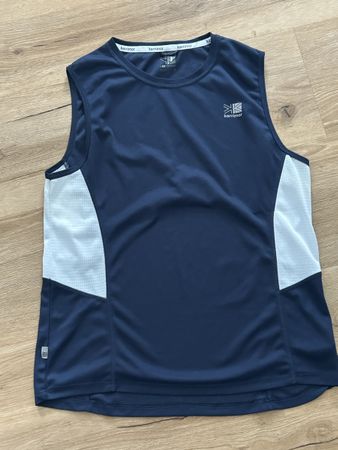 Karrimor Sport Oberteil, Grösse S,  dunkelblau