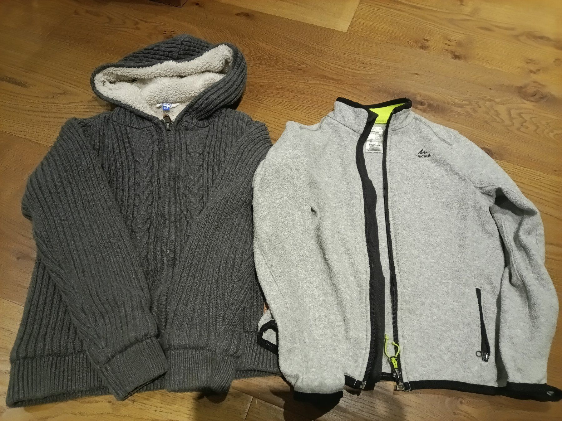 Giacche & Cappotti: Jacken Kleider Paket Gr. 134 – Usato da Intragna venduto da Imzadi01