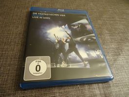 Die Fantastischen Vier Rekord Live in Wien Blu-ray