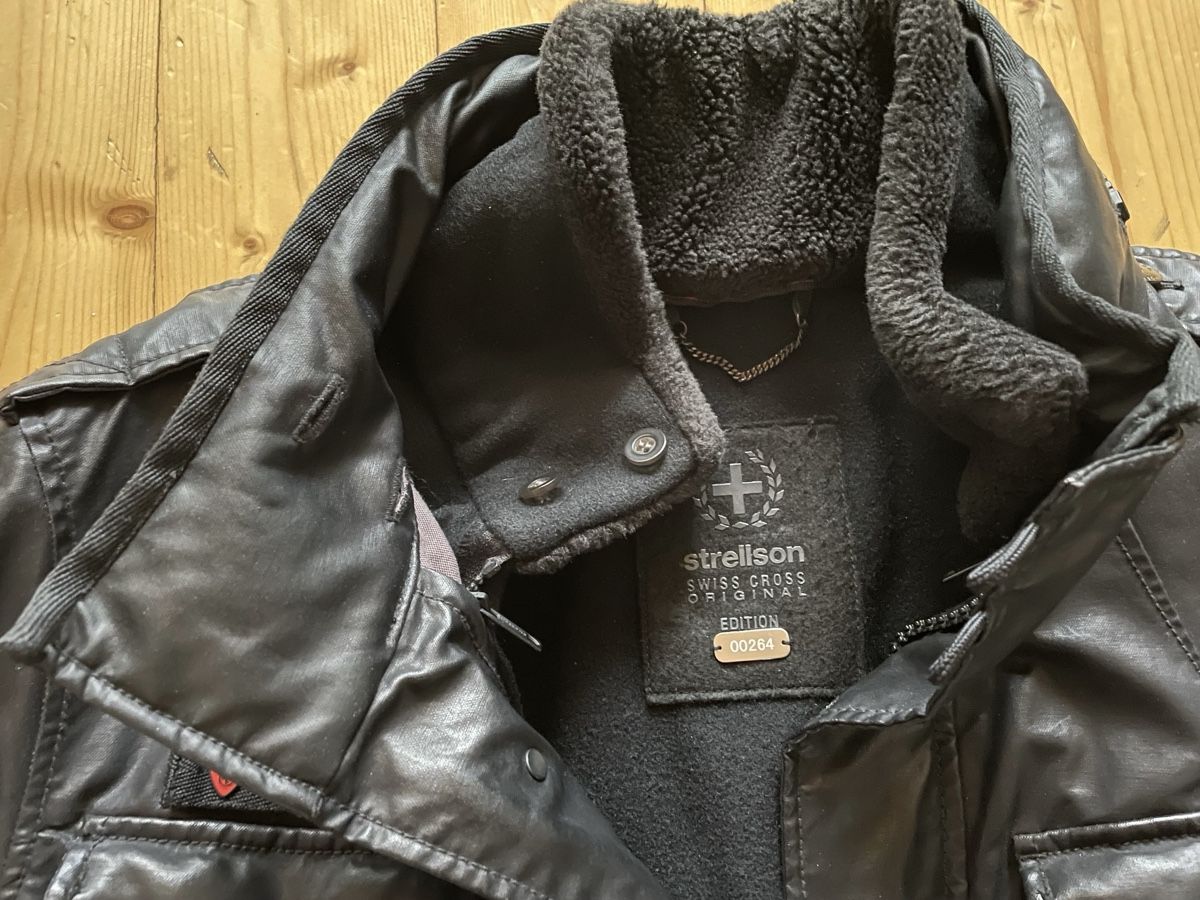 Strellson Giacche: Strellson Winterjacke – Usato da Rorschacherberg venduto da Instant655 7