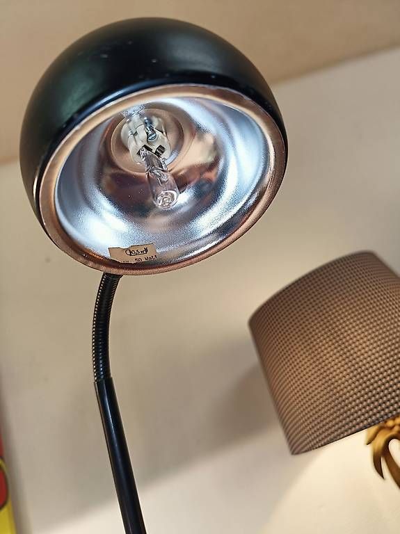 Lampen: Vintage Stehlampe Leselicht retro Design – Gebraucht aus Winterthur von style-and-design.zrh 1