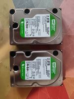 2x WD Green HDD 2TB (WD20EARX, 64MB Cache, SATA)