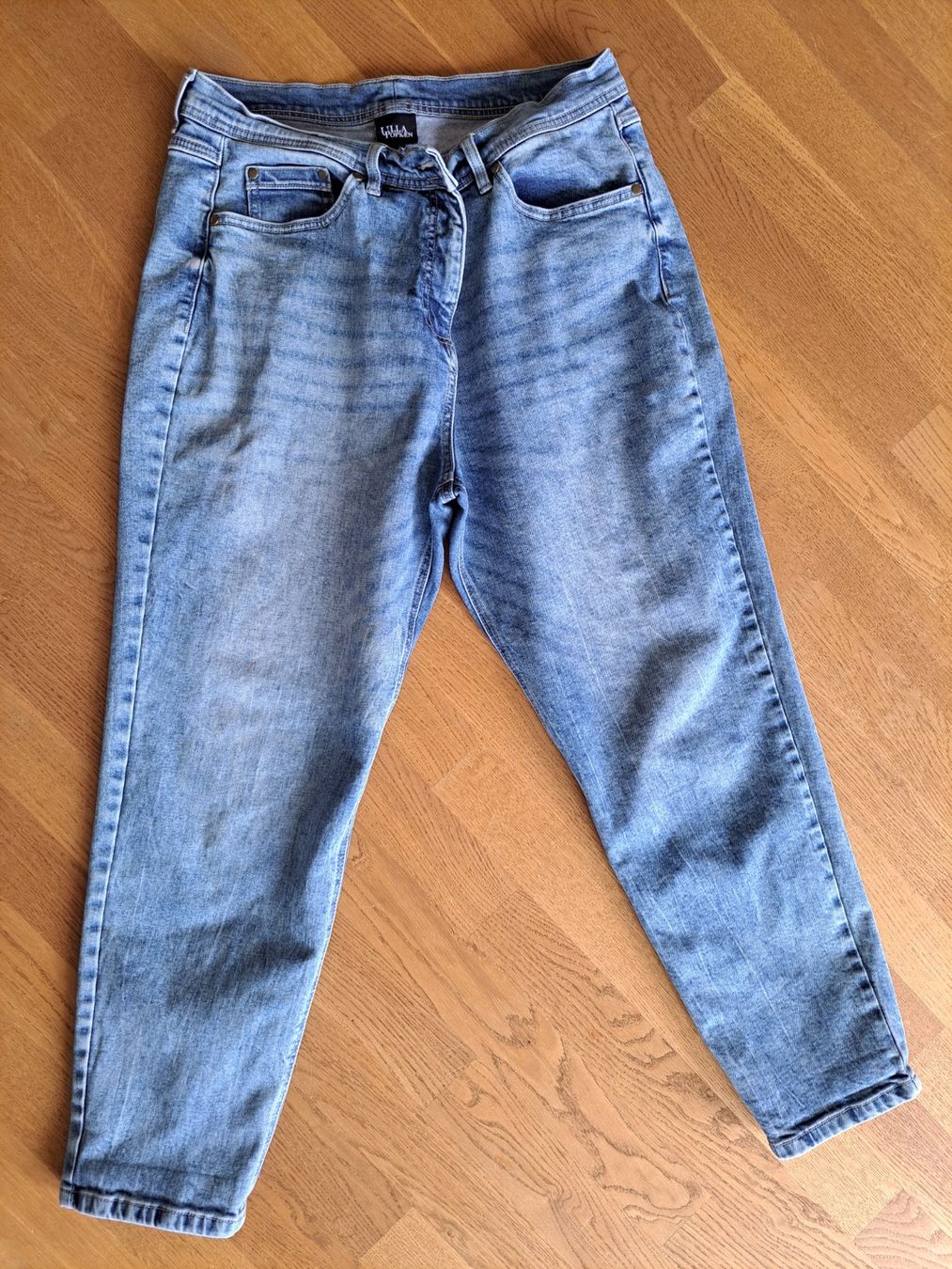 Ulla Popken Jeans: Boyfriend Jeans Gr. 46 – Usato da Oetwil am See venduto da Kuechenzeit