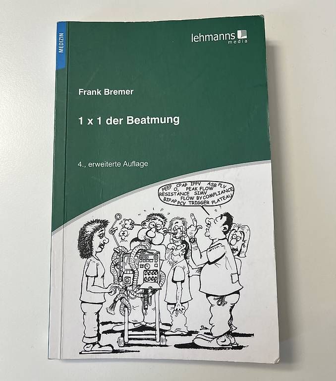 Libri: 1 x 1 der Beatmung – Usato da Tägertschi venduto da Oktagon62