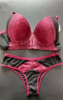 Ensemble Lingerie Femme N/V_ Soutien 38/40 Culotte M_1172