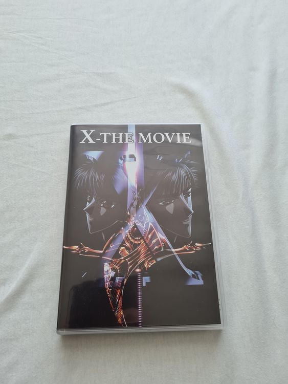 X The Movie (Anime DVD Deutsch / CLAMP) Kaufen auf Ricardo