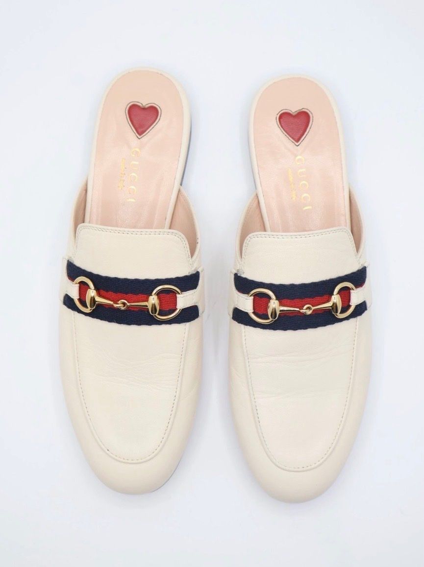 Gucci Scarpe da donna: Gucci Espadrilles Princetown – Nuovo e nell'imballaggio originale da Oberrohrdorf venduto da saraha1983 1