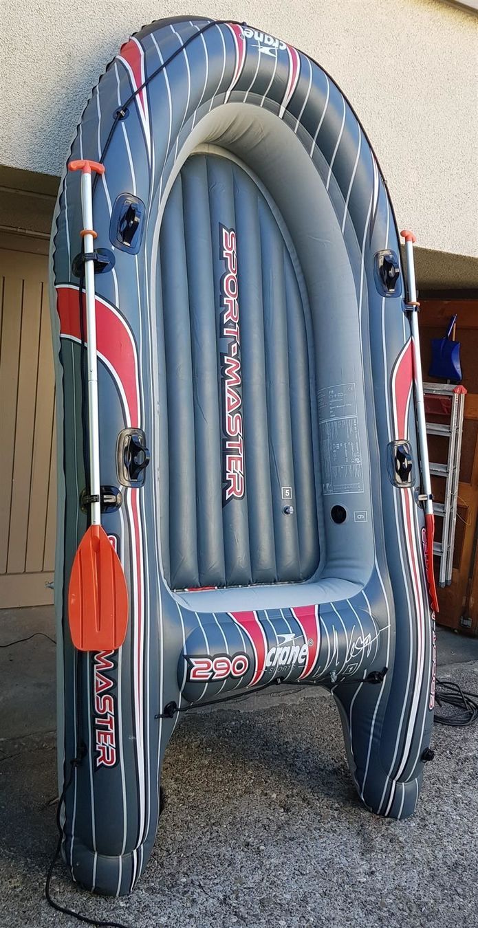 Barche: Schlauch-Boot Sport Master – Usato da Kirchberg SG venduto da Bibsli 1