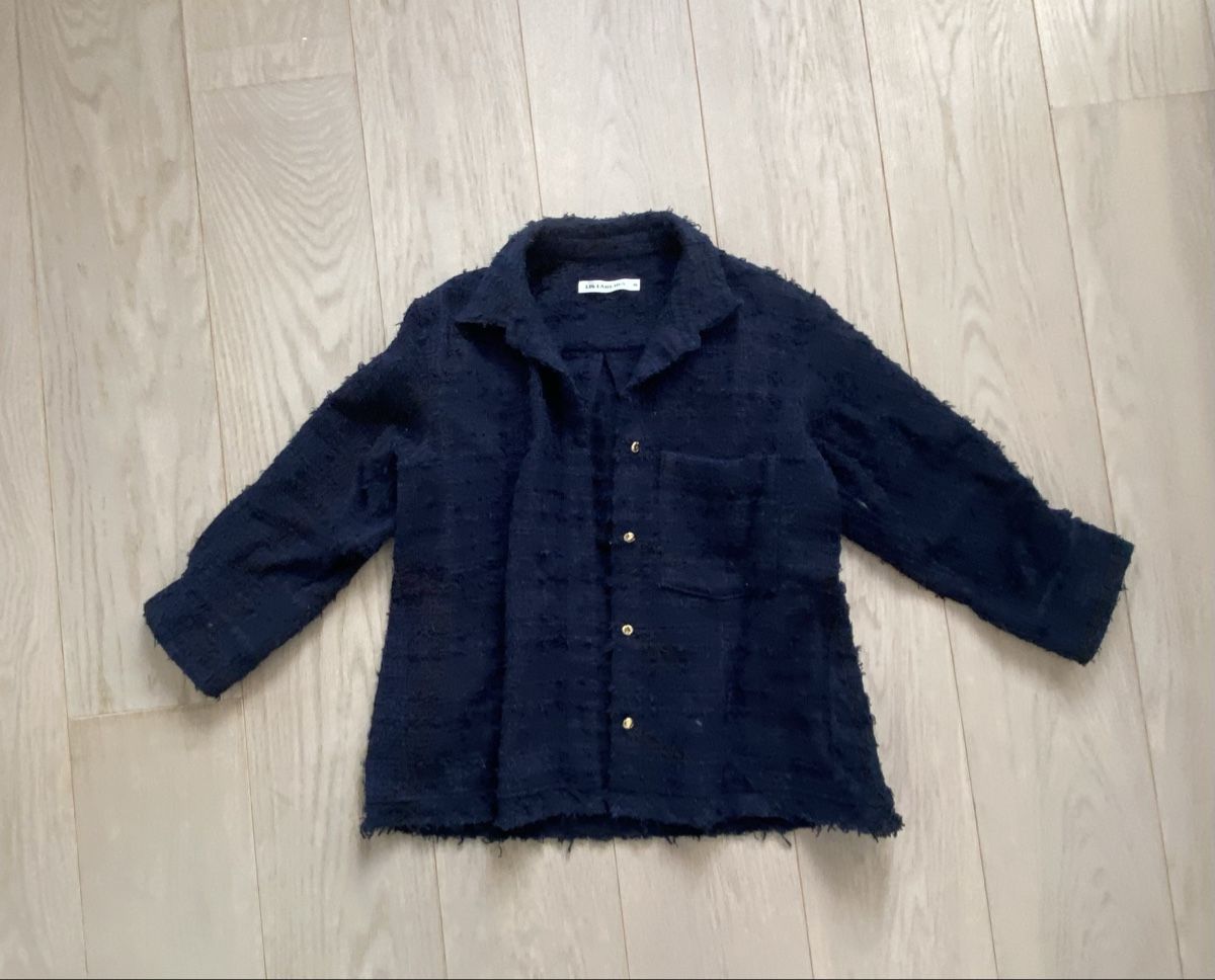 Lis Lareida Giacche: Lis Lareida Jacke/Shirt Blanchet 36 – Nuovo (secondo la descrizione) da Brig venduto da Zuckerfee13 1
