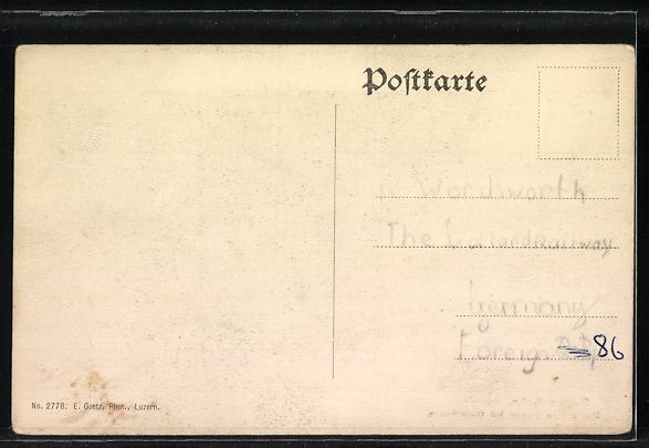Cartoline postali: Goeschenen, Gotthardbahn verlässt den T – Usato da Berlin venduto da bartko-reher 1