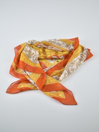 Aigner Seiden Foulard
