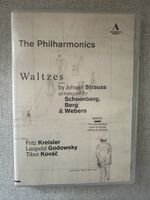 Johann Strauss - The Philharmonics - Top Zustand! DVD