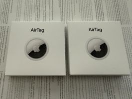 Apple AirTag 2nd generation
