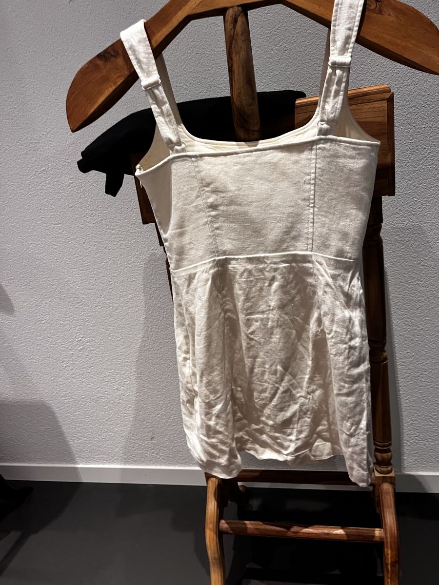 Mango Kleider: mango Leinenkleid – Gebraucht aus Küssnacht am Rigi von lus_g9xw 1
